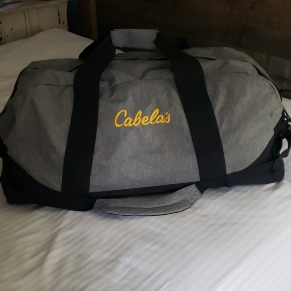 cabelas duffle